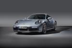 Porsche 911 Carrera 4S 2019 года (WW)